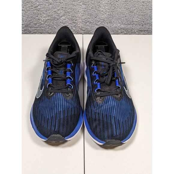 Nike Other - Nike Men's Air Winflo Old Royal-Racer Running Shoes Blue Black Sz 10 DD6203-004